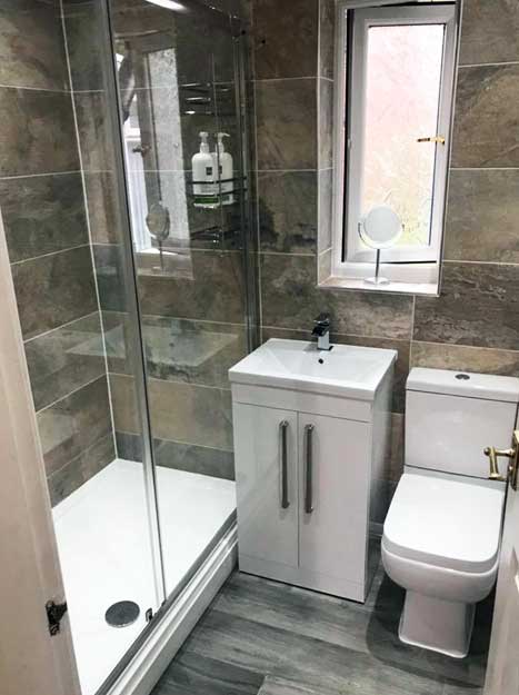 Bathroom Plumbing