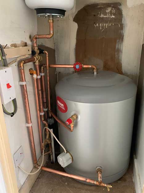 Boiler Installation