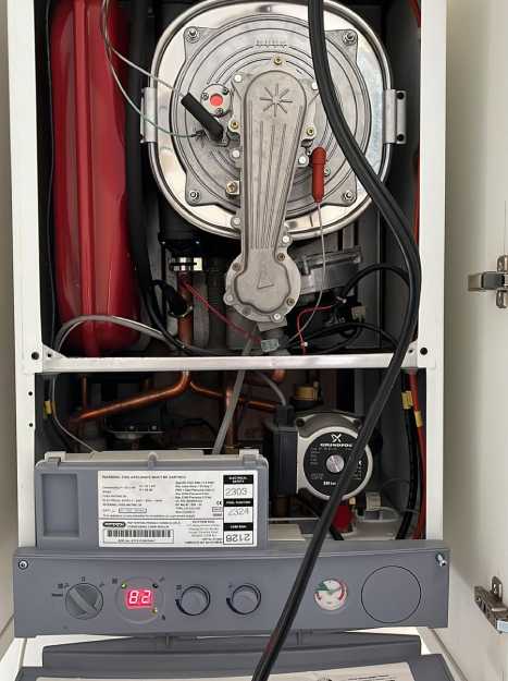 Boiler Servicing